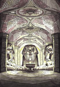 Subway Sphinxes, 2013