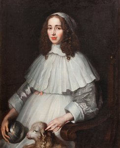Anna Margareta von Haugwitz ok.1650