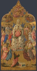 Wniebowzięcie Najświętszej Maryi Panny, 1474