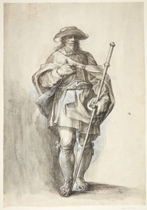 Jezus i 12 apostołów: Jakub d.a.