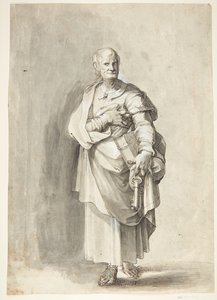 Jezus i 12 apostołów: Piotr