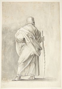 Jezus i 12 apostołów: Szymon