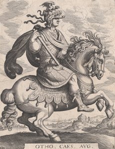 Ilustracja 8: Cesarz Othon na koniu, z 