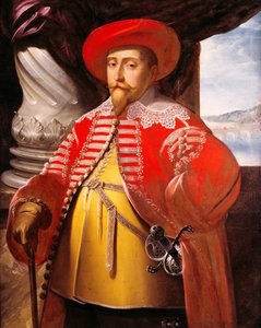 Portret Gustawa Adolfa, 1632