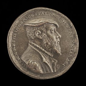 Marks Rechlinger, zm. 1532, patrycjusz norymberski.