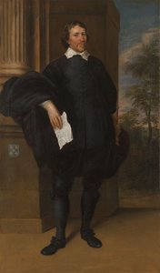 Willem Kettingh (zm. 1670). Główny Skarbnik i Komornik Księcia Orange