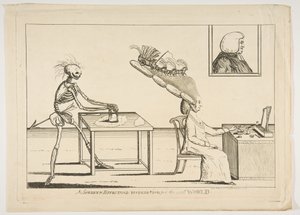 Szybkie i skuteczne przygotowanie do przyszłego świata, 1 maja 1777.