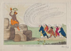 Komisarze, 1 kwietnia 1778 r.