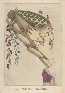 Ogród Kwiatowy, 1 maja 1777.