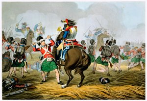 Bitwa pod Waterloo, 1815 1817