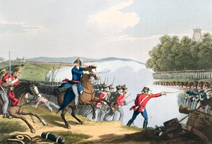 „Bitwa pod Waterloo rozstrzygnięta przez księcia Wellington”, 1815 1816
