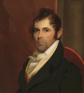James Johnson, ok. 1818.