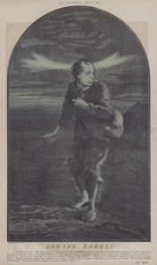 Wysiew kąkolu! (kolor lito) autorstwa Matthew