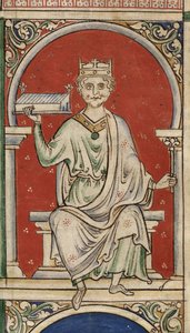 Król William Rufus Z historii Anglii