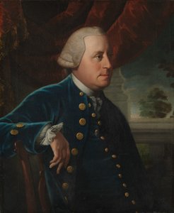 Reynolda Keena, ca. 1769.
