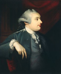 William Henry Cavendish Bentinck, 3. książę Portland, ok. 1930 r. 1774.