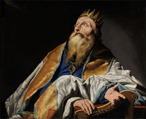 Król Dawid