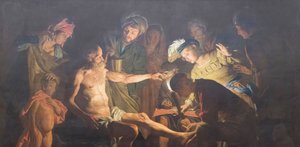 Śmierć Seneki
