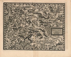 Imperium Moskiewskie, 1600 autorstwa Matthias Quad