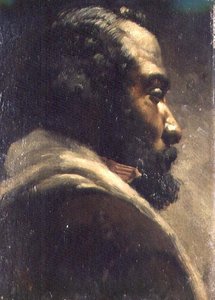 Głowa Murzyna (panel)