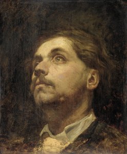 Portret Jakuba Maris autorstwa Matthijs Maris