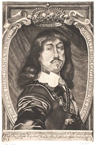 Fryderyk III autorstwa Mattis Petersen