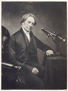 Joseph Jackson Lister, angielski handlarz winem i mikroskop-amator, lata 30. XIX wieku