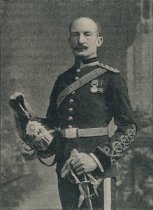 „Pułkownik Baden-Powell”, 1902