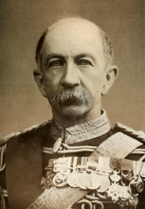 „Generał Sir Evelyn Wood, GBC, VC”, 1900.