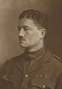 Julian Grenfell, angielski żołnierz i poeta