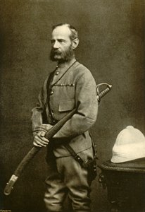 „Sir Frederick S. Roberts, 1880”, 1901.