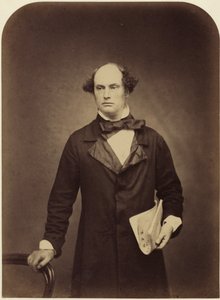Daniel Maclise autorstwa Maull and Polyblank