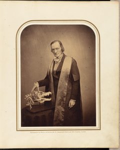 Profesor Owen, F.R.S. autorstwa Maull and Polyblank
