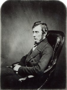 Sir John Dalton Hooker, ok. 1855 r.