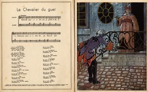 Rycerz zegarka. rymowanka (piosenka dla dzieci) (grawerowanie)