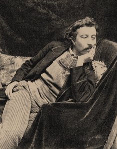 Portret Paula Gauguina 1848-1903, 1891. autorstwa Maurice Boutet de Monvel