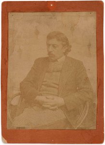 Portret Paula Gauguina, 1891. autorstwa Maurice Boutet de Monvel