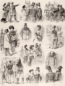 Otwarcie Salon de Paris, 1880
