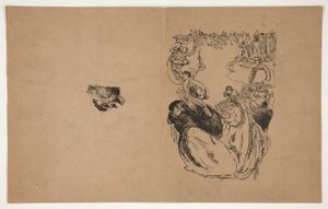 Les Camelots de la Pensée (dowód na pokrycie)