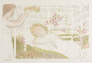 Alegoria autorstwa Maurice Denis