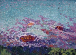 Pobrzeże autorstwa Maurice Denis