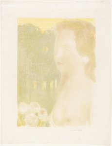 Była Piękniejsza niż Marzenia, płyta siódma od Love autorstwa Maurice Denis