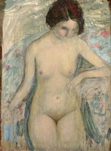 Mały szary Nude