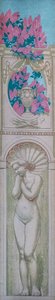 Historia Psyche, Panel XI autorstwa Maurice Denis