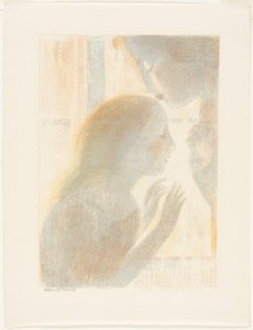 Twilights Have the Soft of Old Painting, płyta szósta z Love autorstwa Maurice Denis