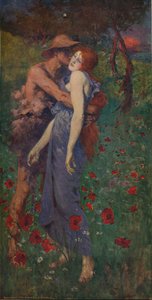 Sielanka, 1891, c1915