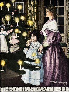 Choinka, 1903 1903