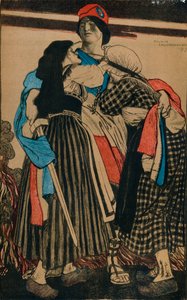 Przywrócenie Alzacji i Lotaryngii we Francji, 1917