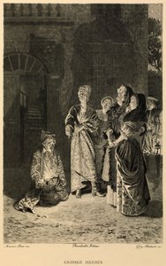 Georges Dandin według Moliere