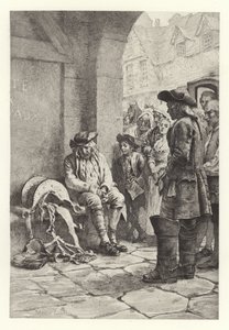 Martwy tyłek autorstwa Maurice Leloir